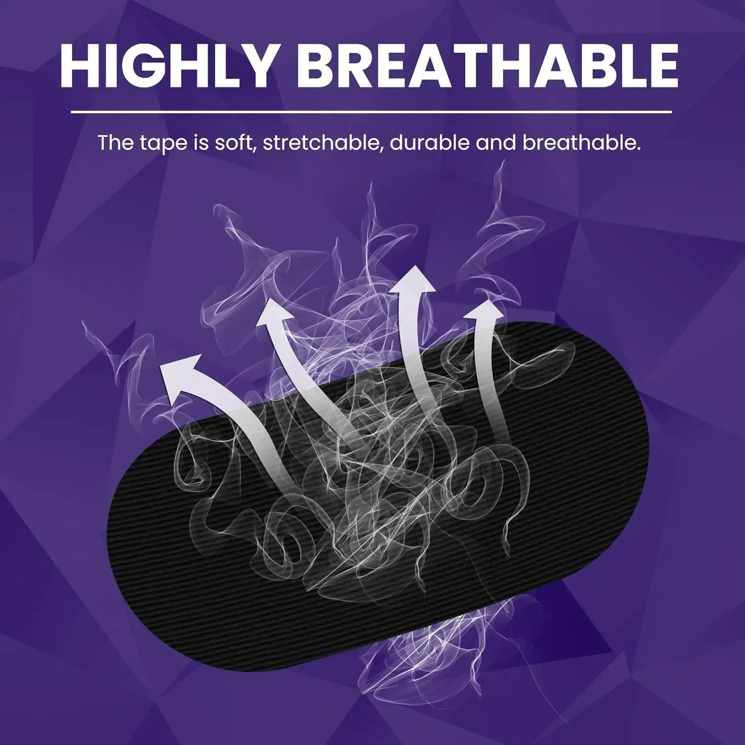 Gentle Mouth Tape for Sleeping – Anti-Snoring Strips