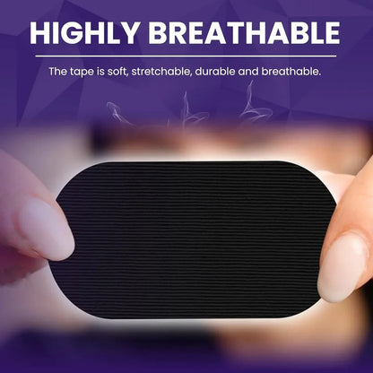 Gentle Mouth Tape for Sleeping – Anti-Snoring Strips