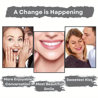 Purple Teeth Whitening Powder – Deep Clean & Fresh Breath