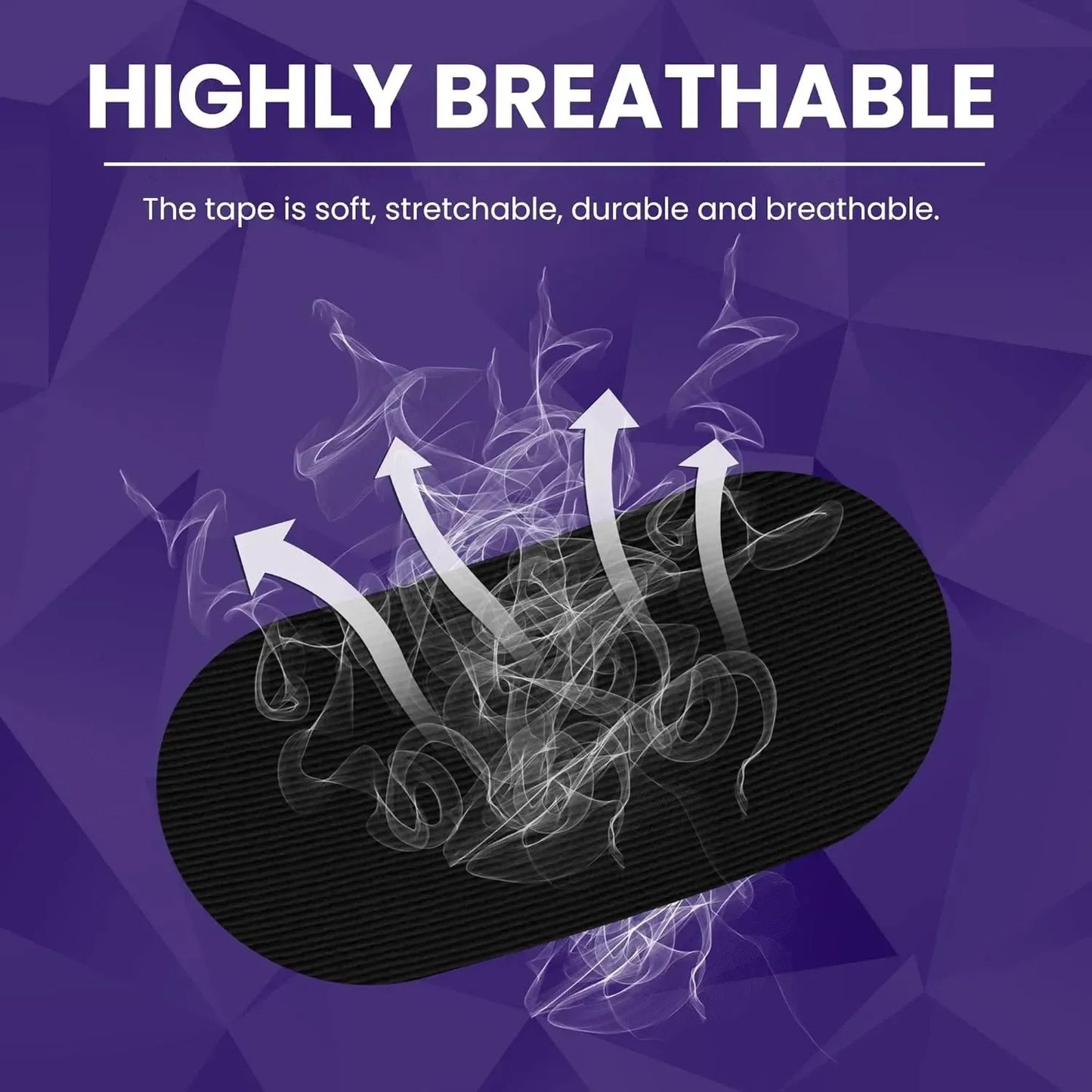 Gentle Mouth Tape for Sleeping – Anti-Snoring Strips